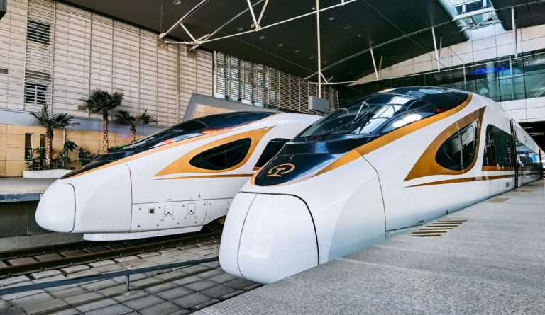 Highspeedtrain 1